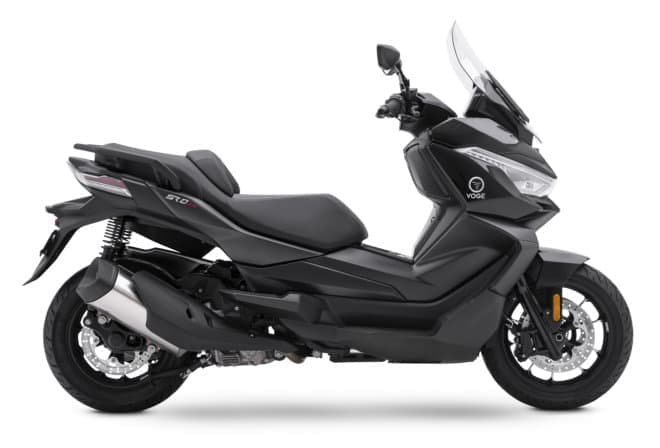 Voge SR4 350i MAX