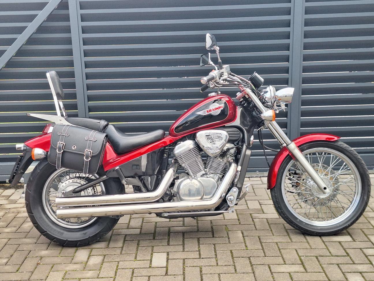 Honda VT 600 C