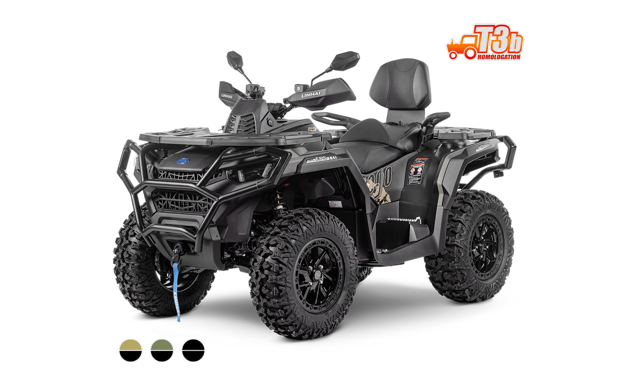 Linhai ATV 1000L LANDFORCE EPS T3b