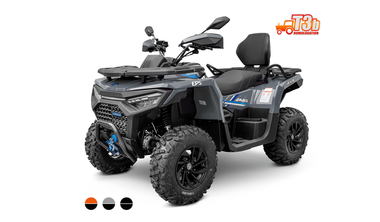 Linhai ATV 550L LANDFORCE EPS ABS T3b