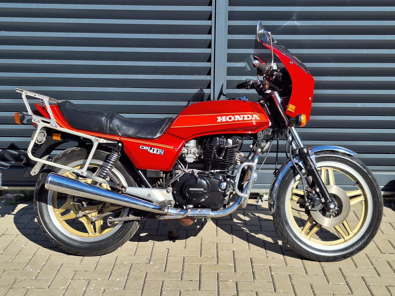Honda CB 400N