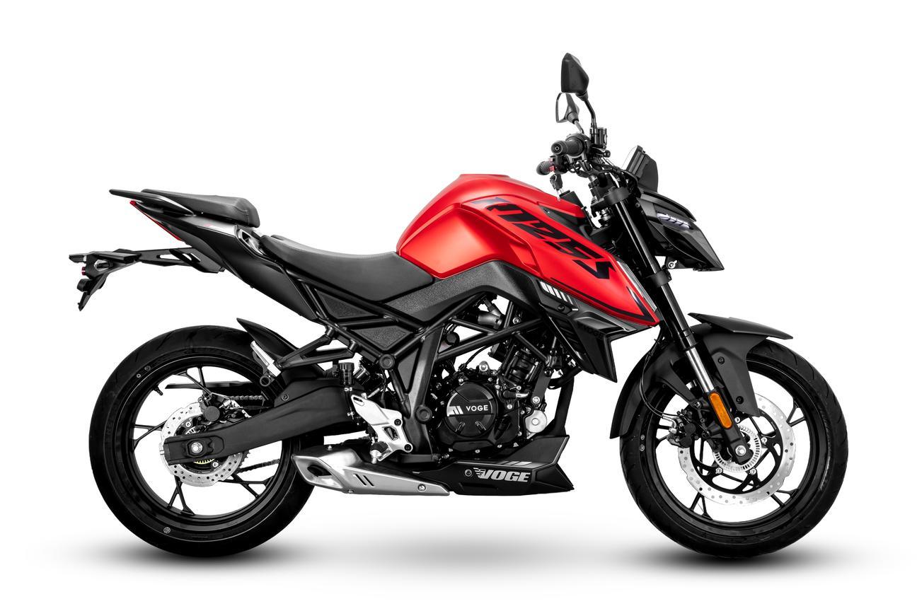 Voge 125RS