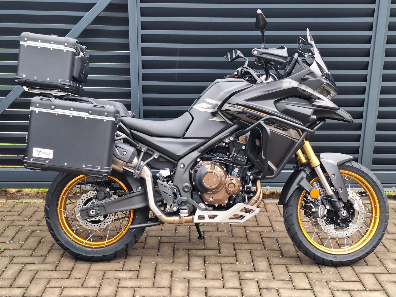 Voge 625 DSX Touring