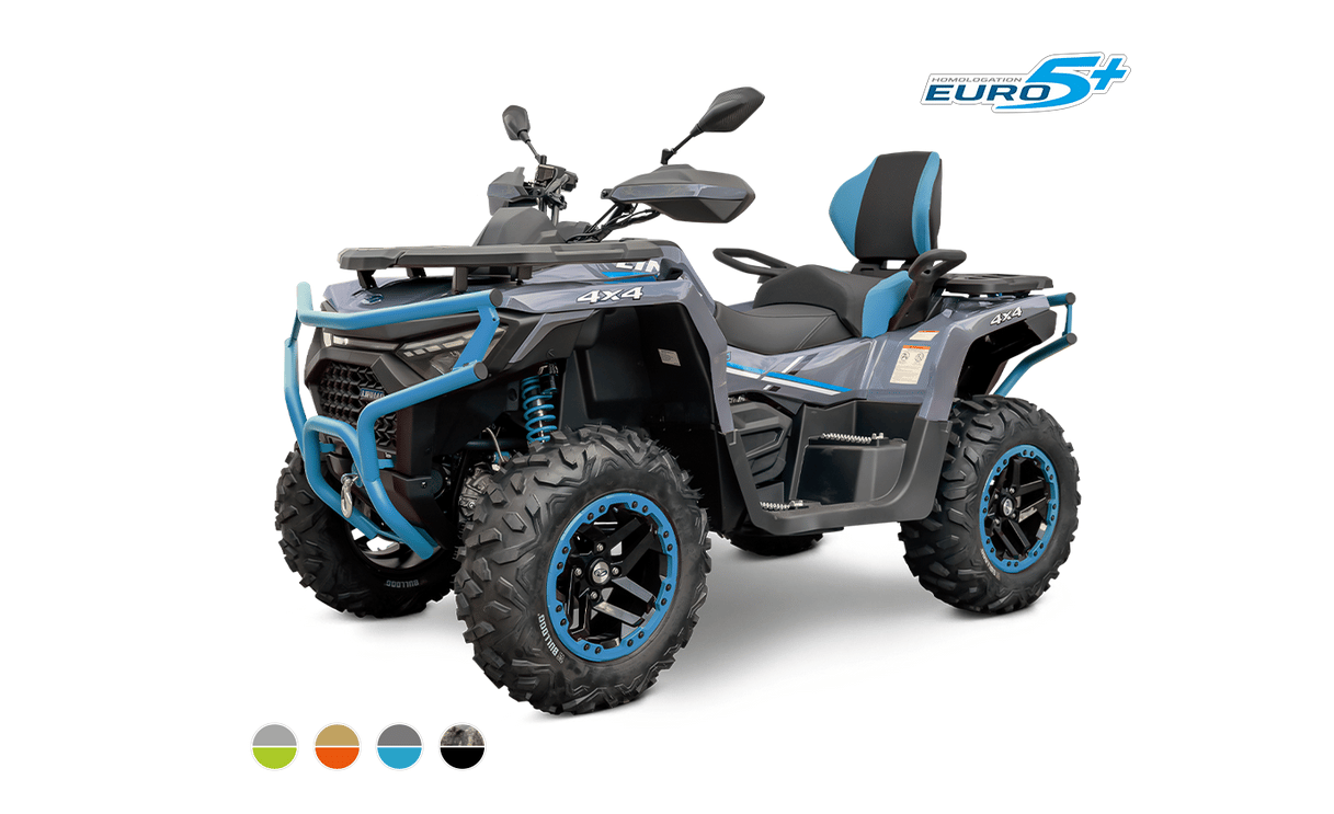 Linhai ATV 650L LANDFORCE PRO EPS EFI E5+