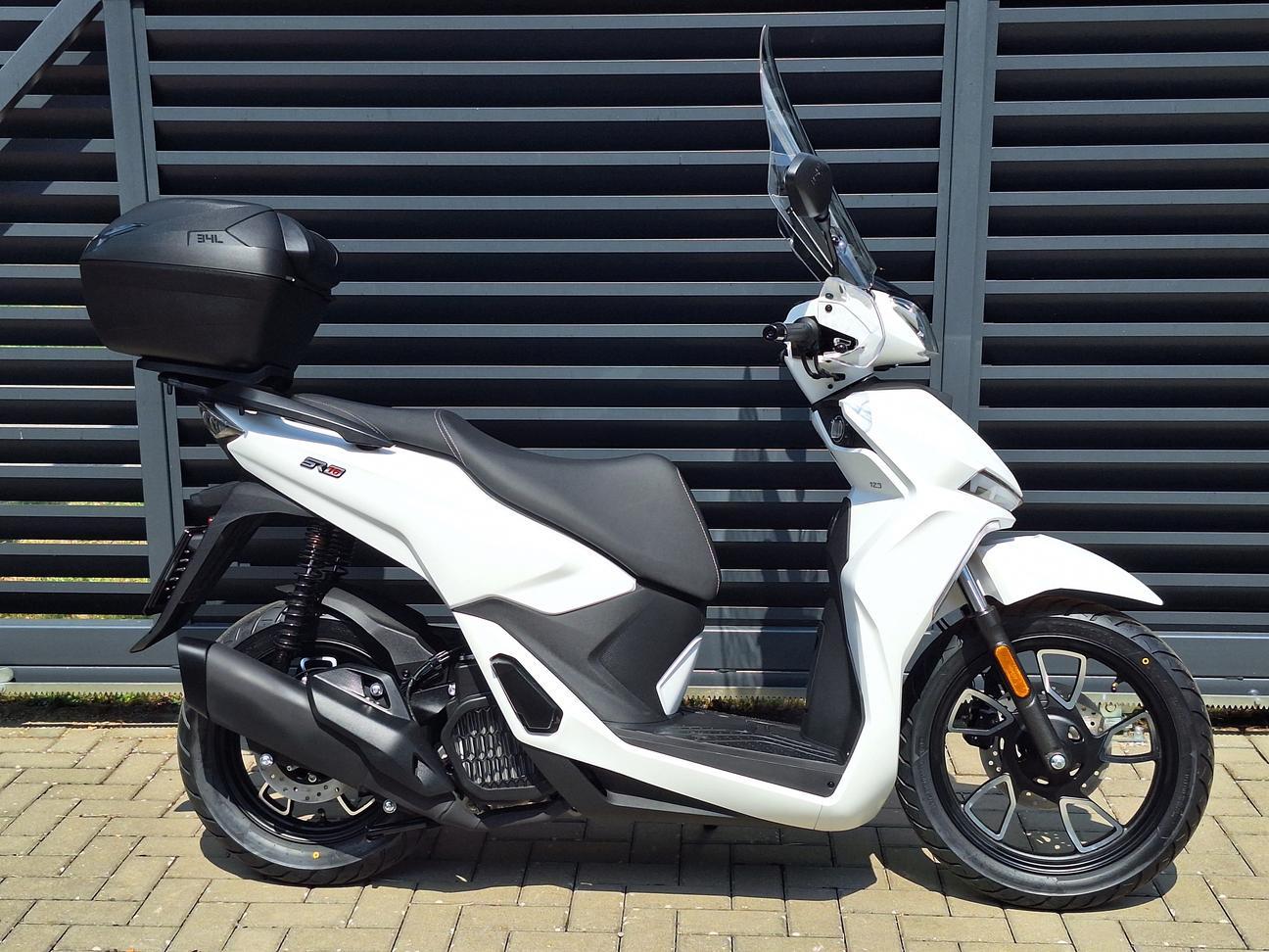Voge SR16 125i