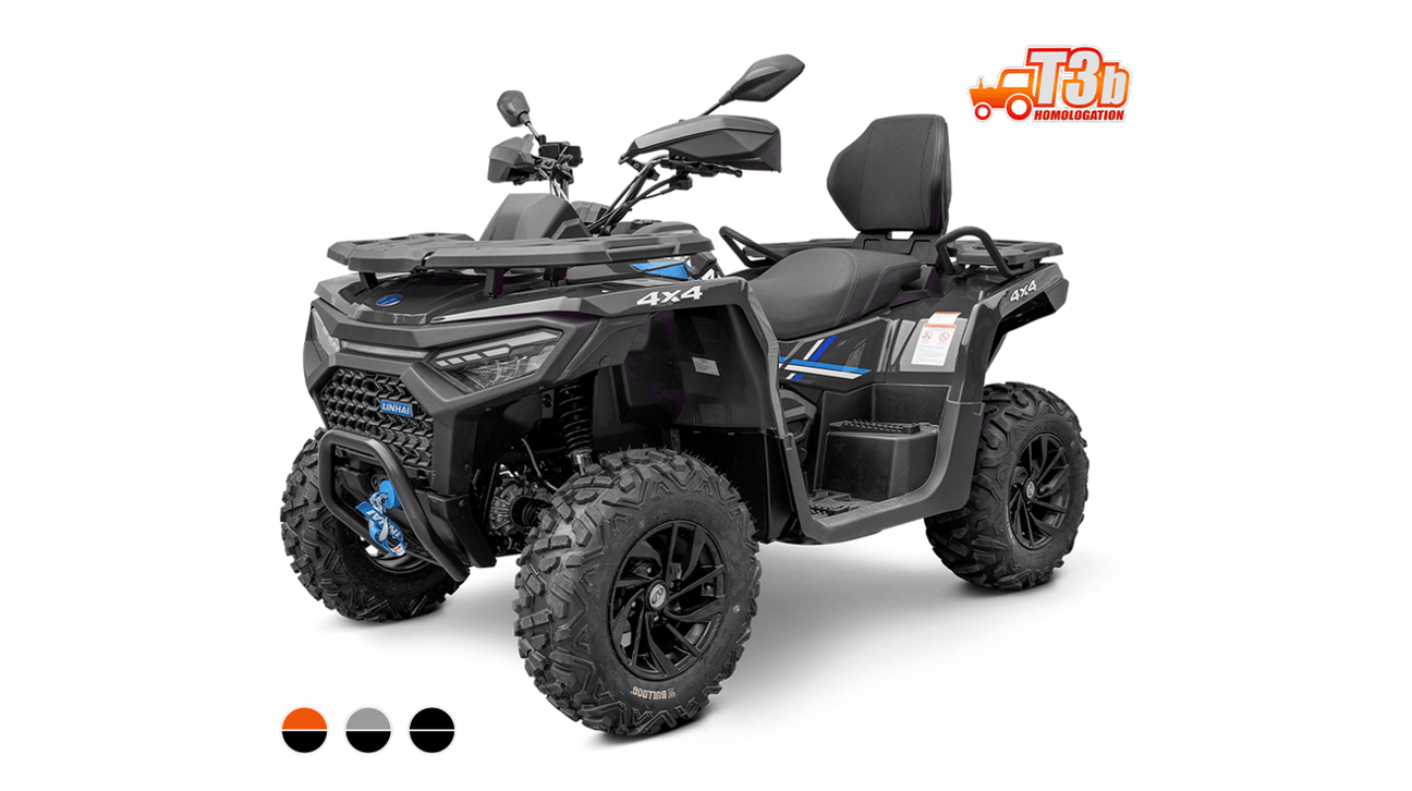 Linhai ATV 550L LANDFORCE EFI T3b