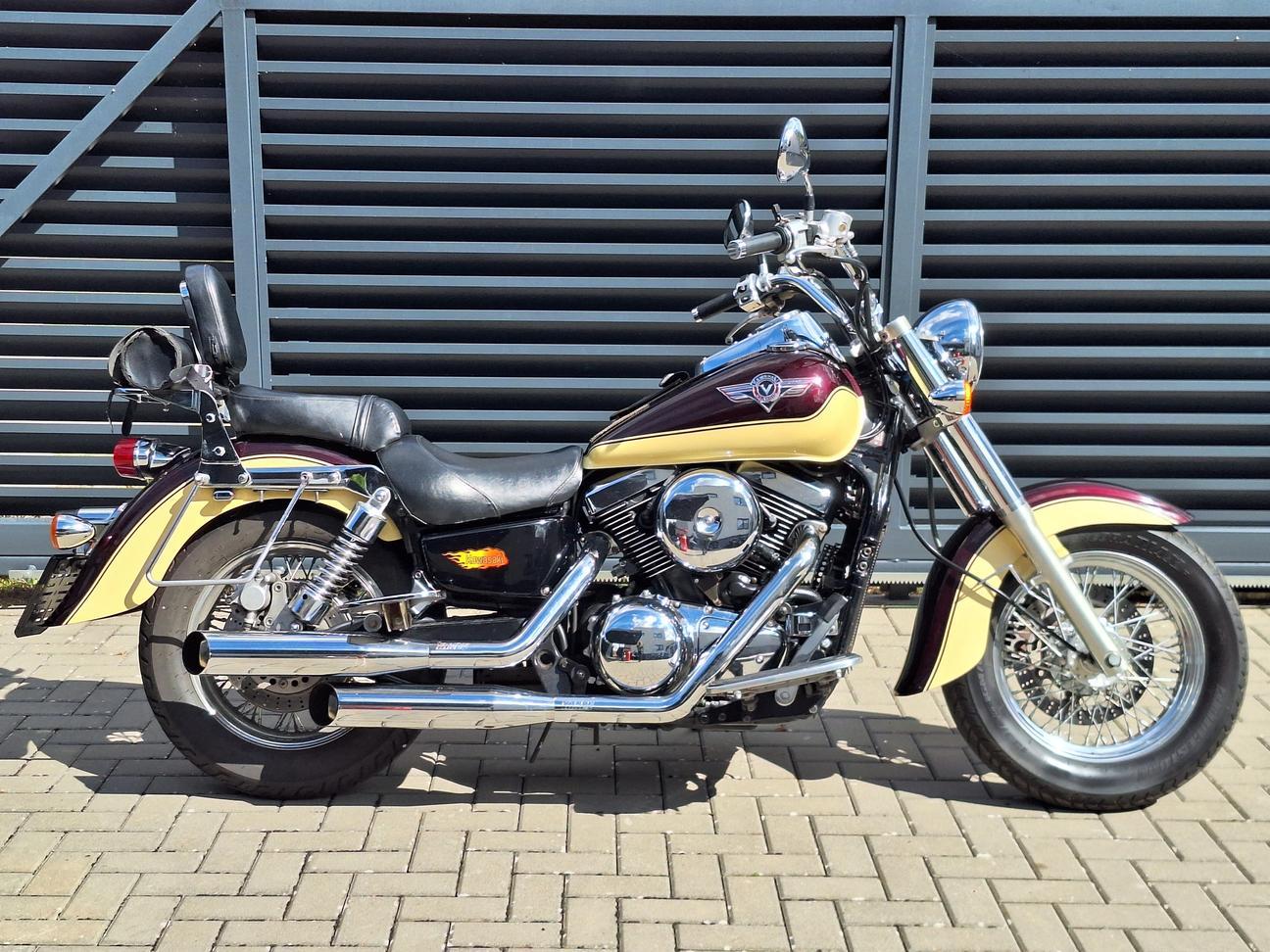 Kawasaki VN 1500 Classic