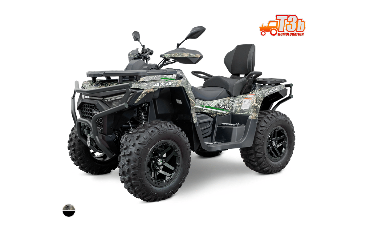 Linhai ATV 650L LANDFORCE PRO EPS ABS T3b Camo
