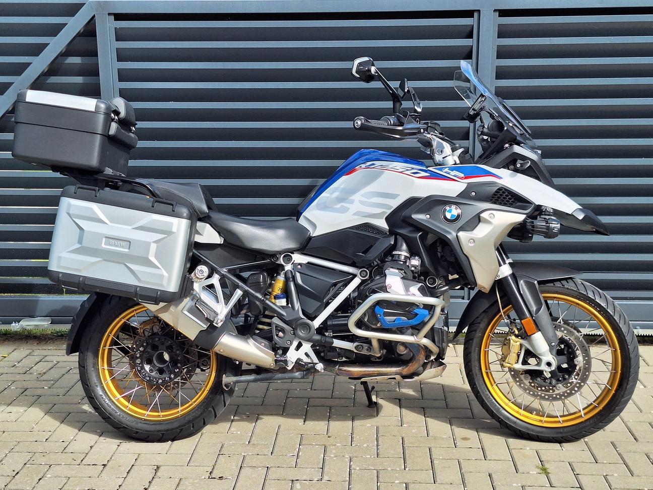 BMW R 1250 GS HP