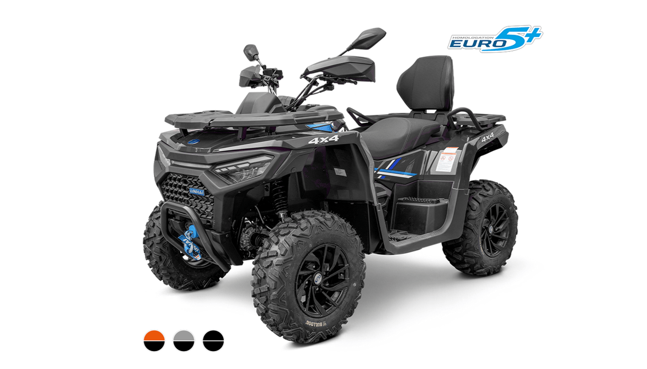 Linhai ATV 550L LANDFORCE, EFI, E5+