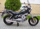 Moto Guzzi Nevada 750