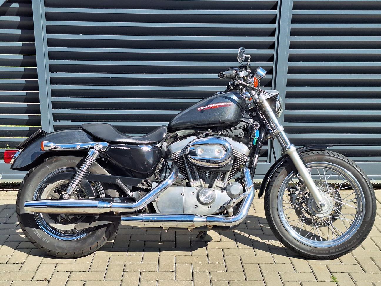 Harley Davidson XL883L Sportster