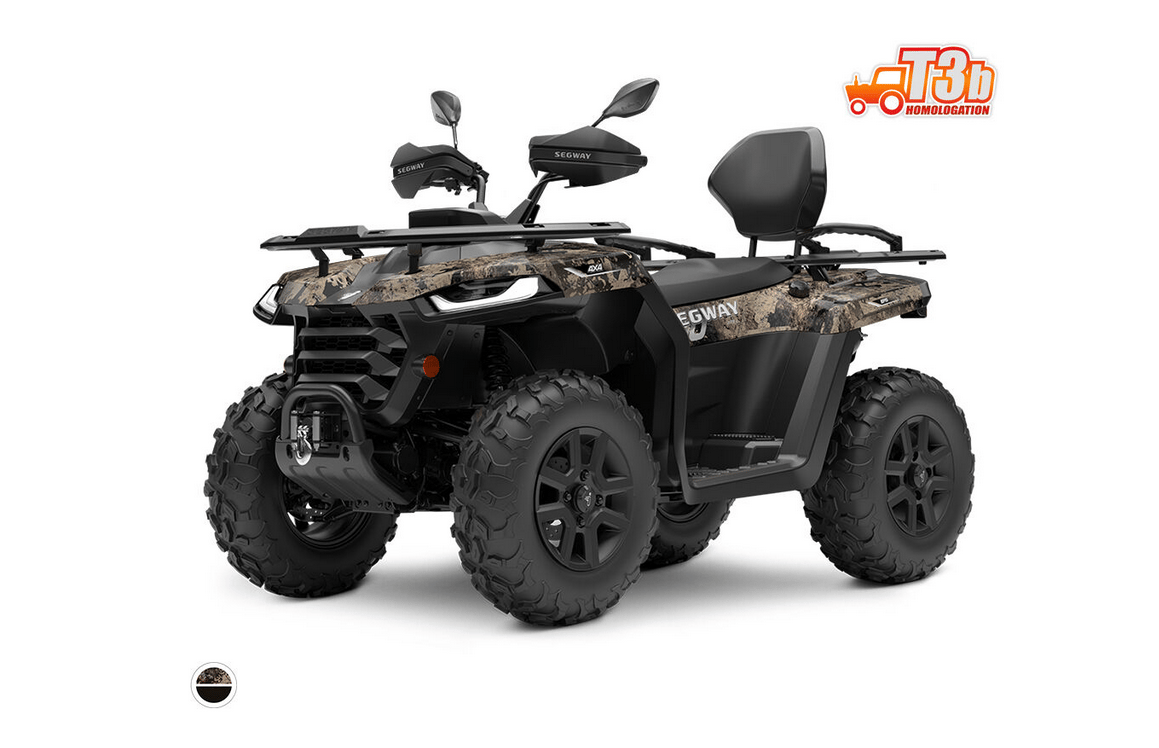 Segway AT5 L EPS T3b Camo