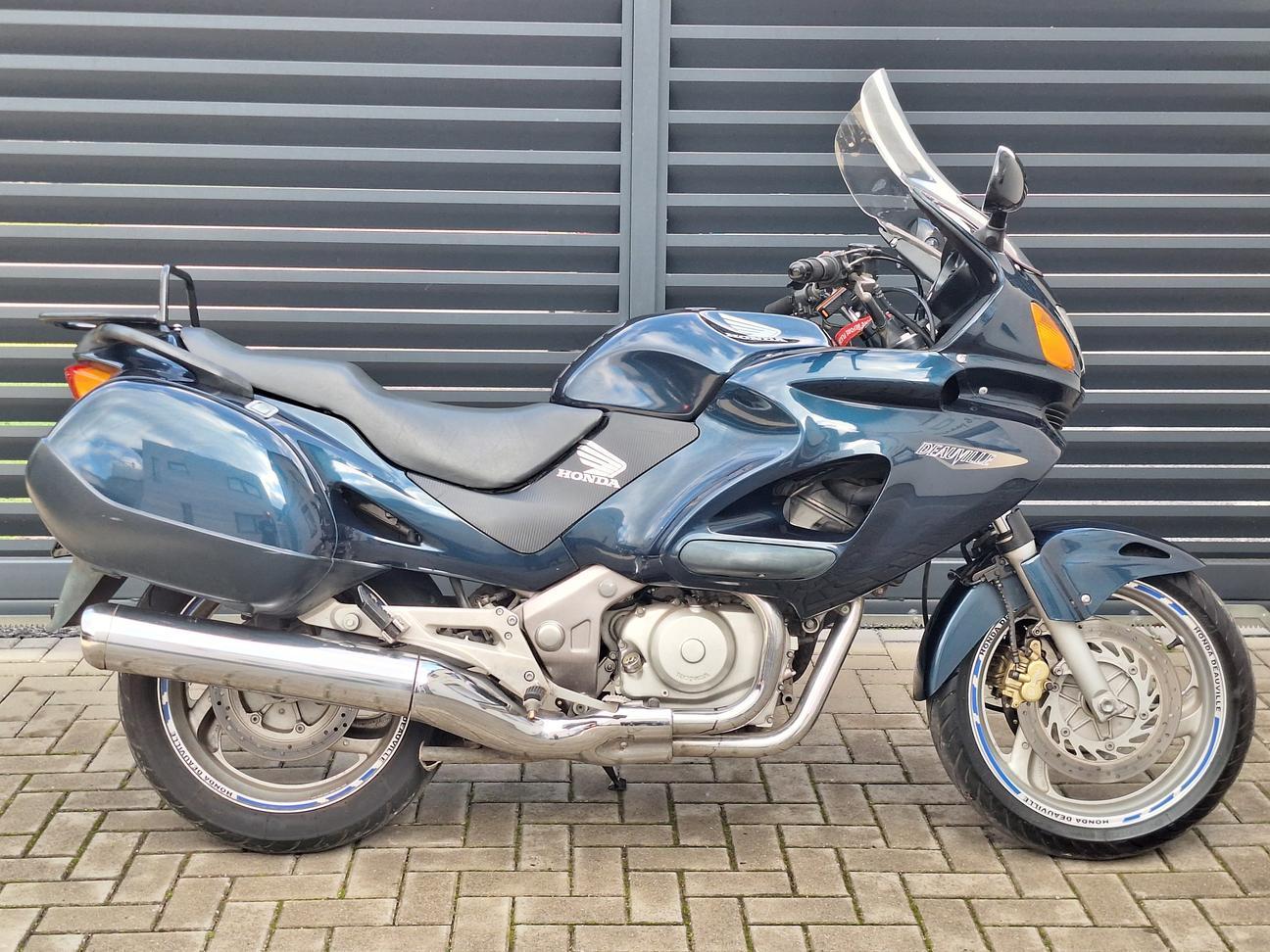 Honda NT 650V Deauville