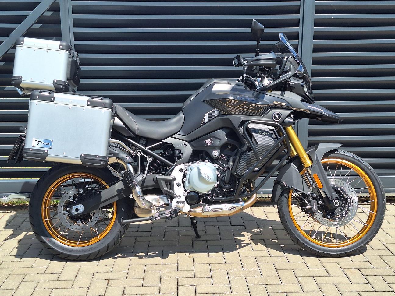 Voge 900 DSX Touring EURO 5+