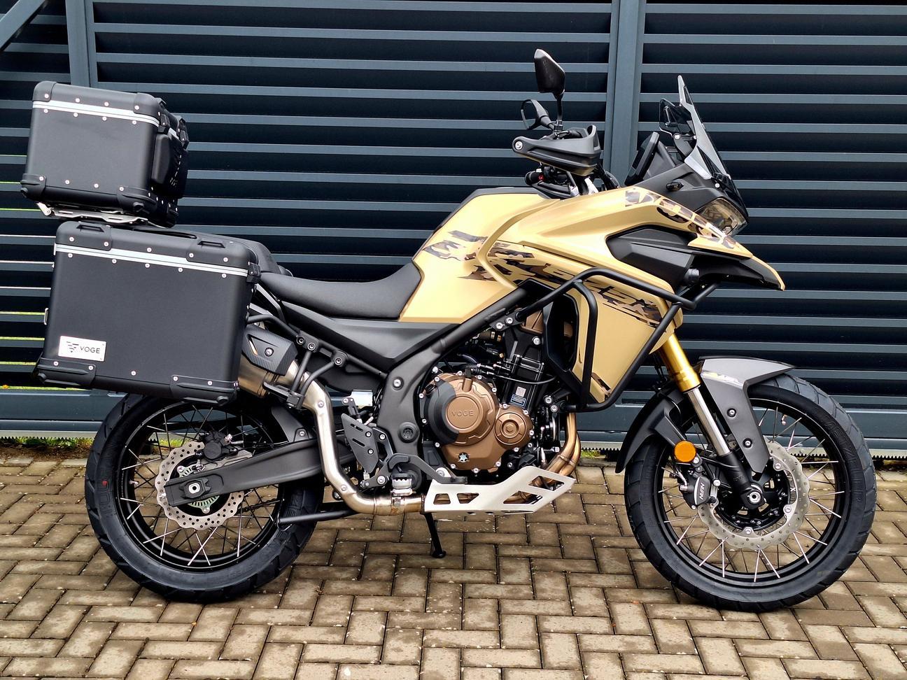 Voge 625 DSX Touring