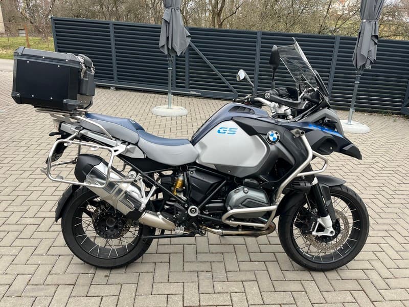BMW R1200 GS Adventure