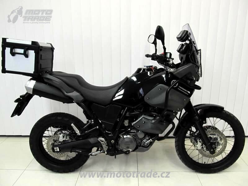 Yamaha XT 660 Z Tenere