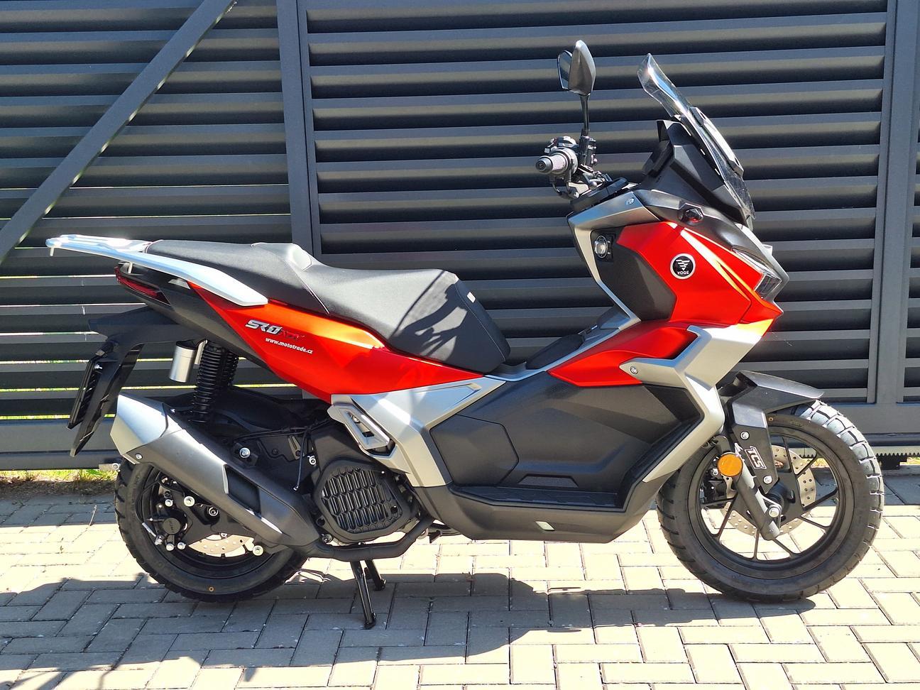 Voge SR1 125i ADV