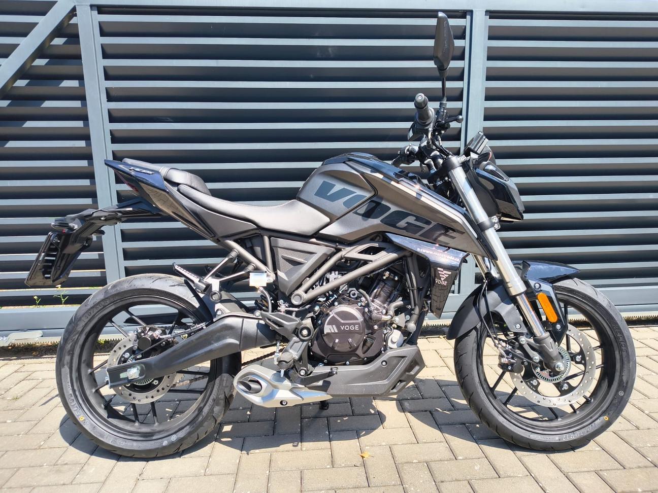 Voge 125 R