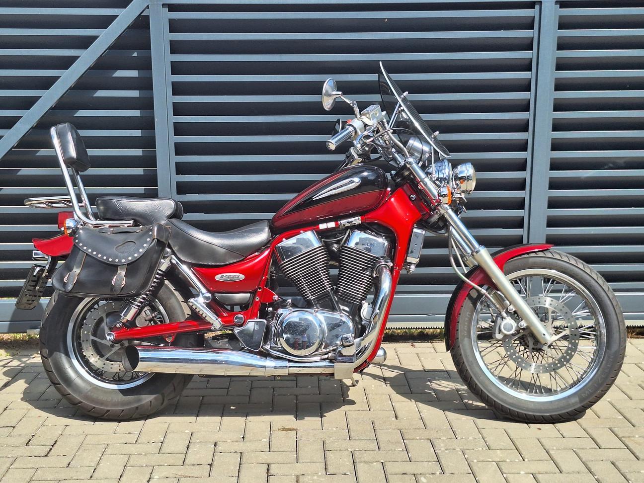 Suzuki VS 1400 GLP Intruder