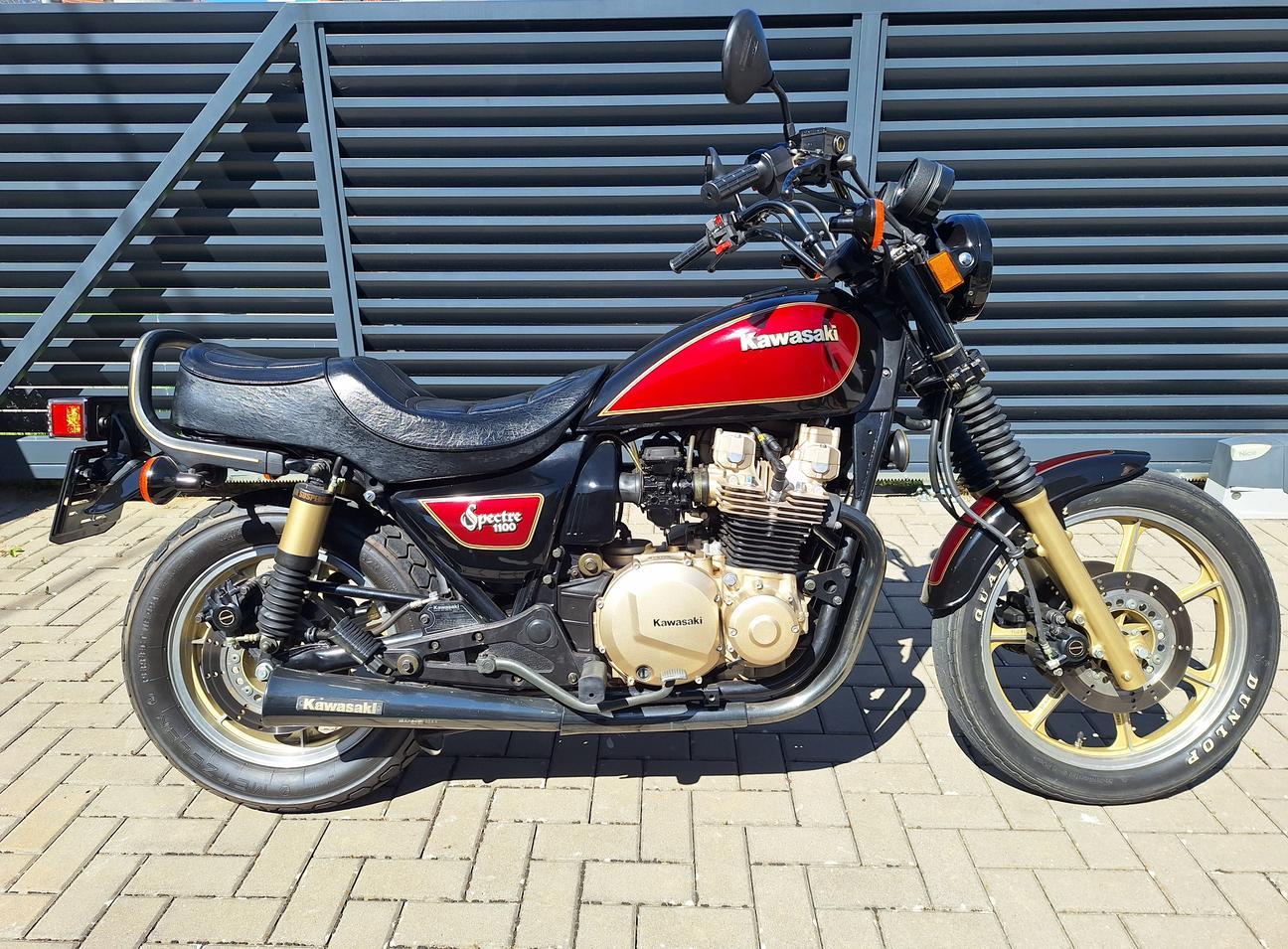 Kawasaki KZ 1100 D Spectre