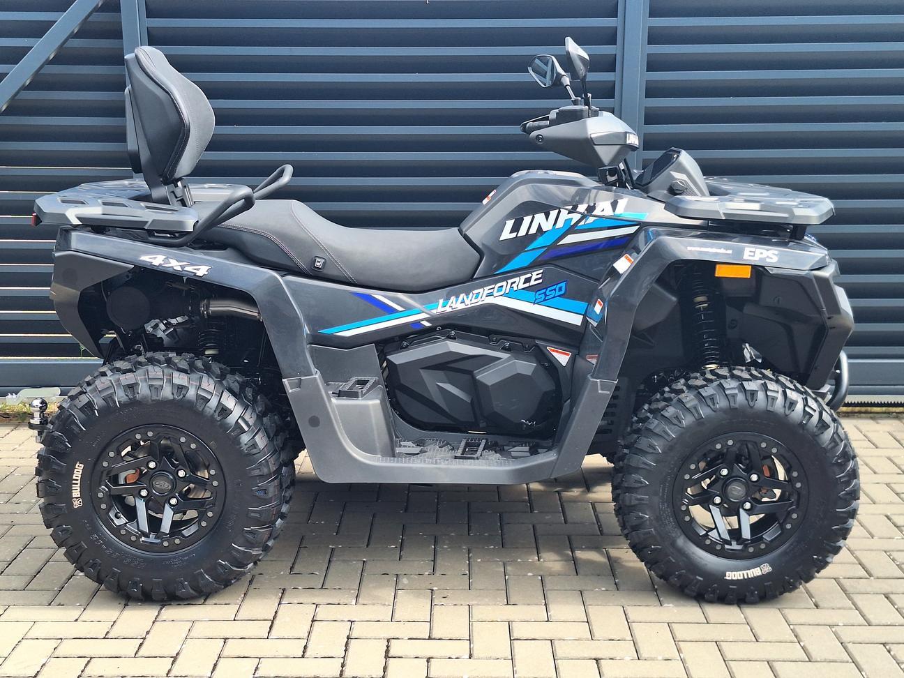 Linhai ATV 550L LANDFORCE EPS EFI E5+
