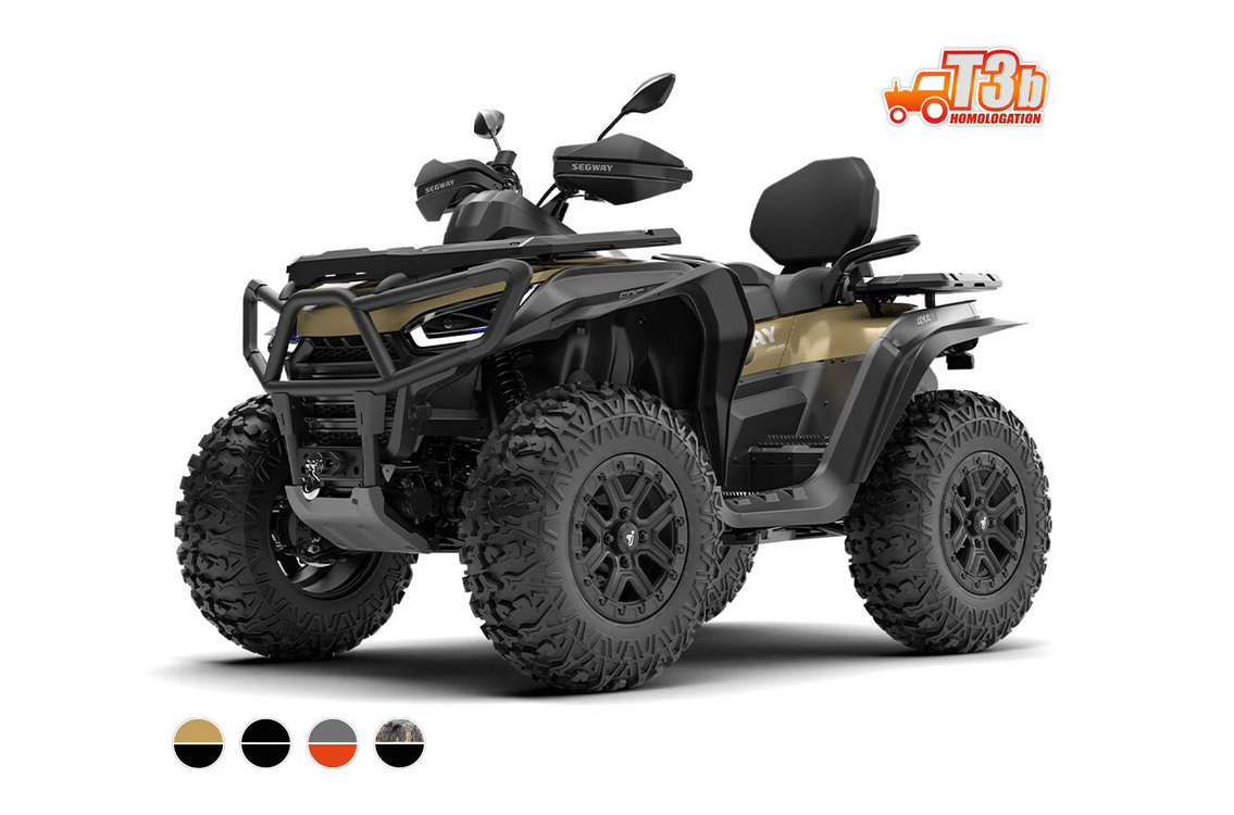 Segway AT10 WL 30" EPS Limited ABS, T3b