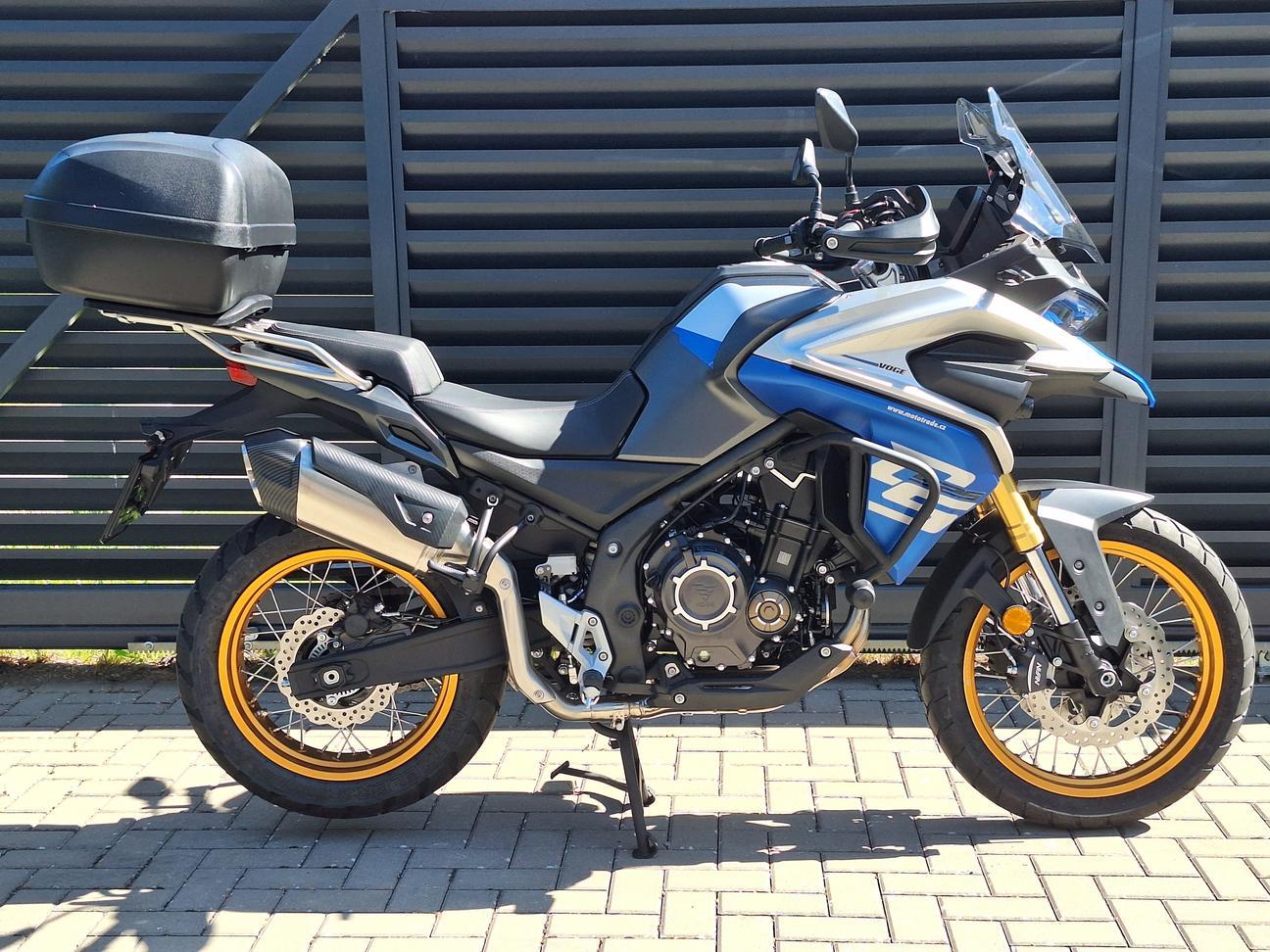 Voge 525 DSX