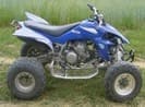 Yamaha YFZ 450