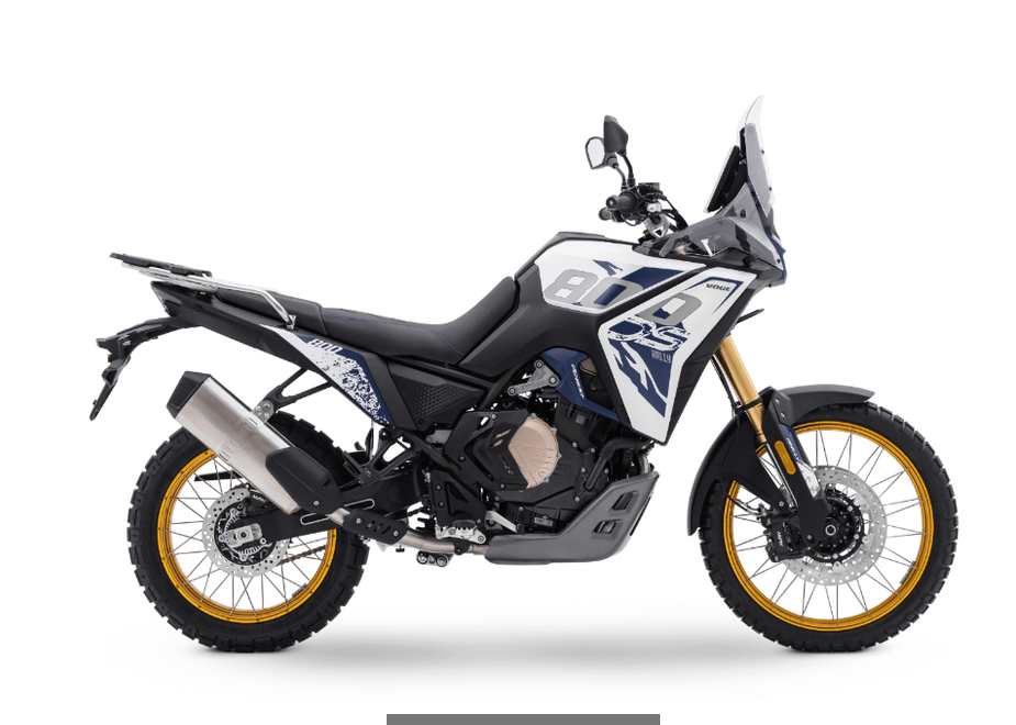 Voge DS 800 X Rally