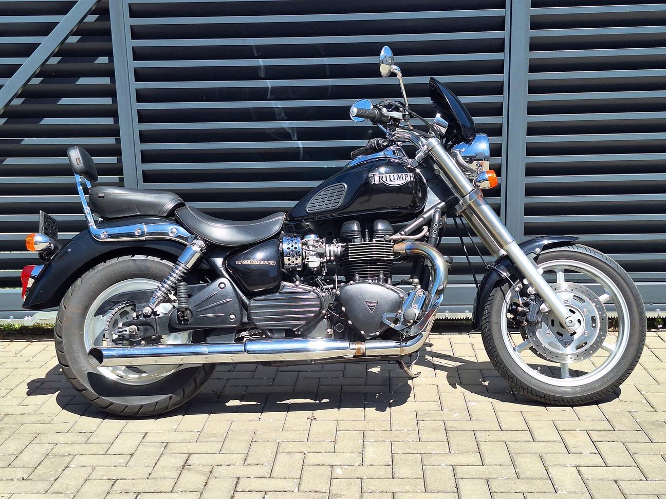 Triumph Speedmaster