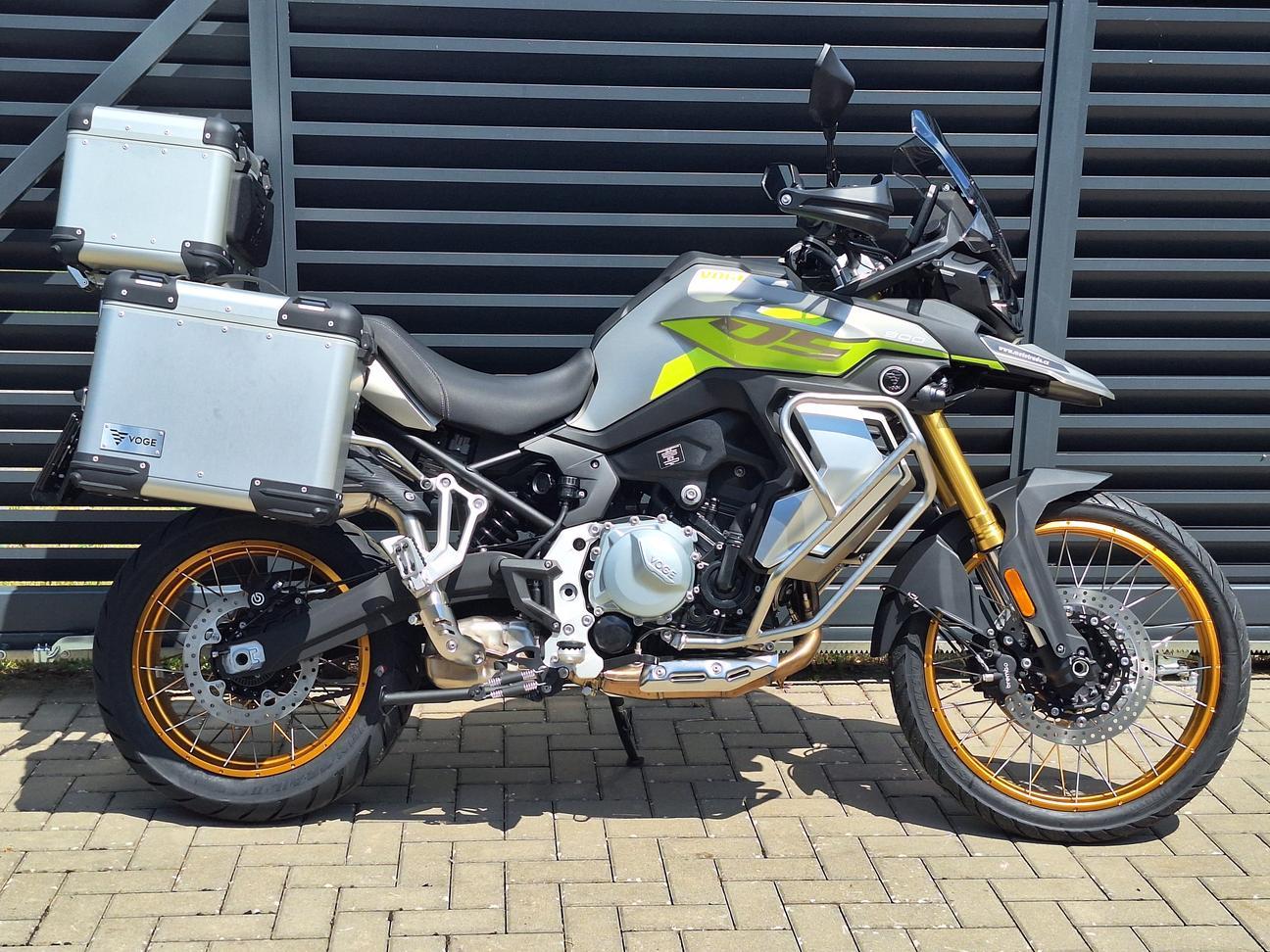 Voge 900 DSX Touring EURO 5+