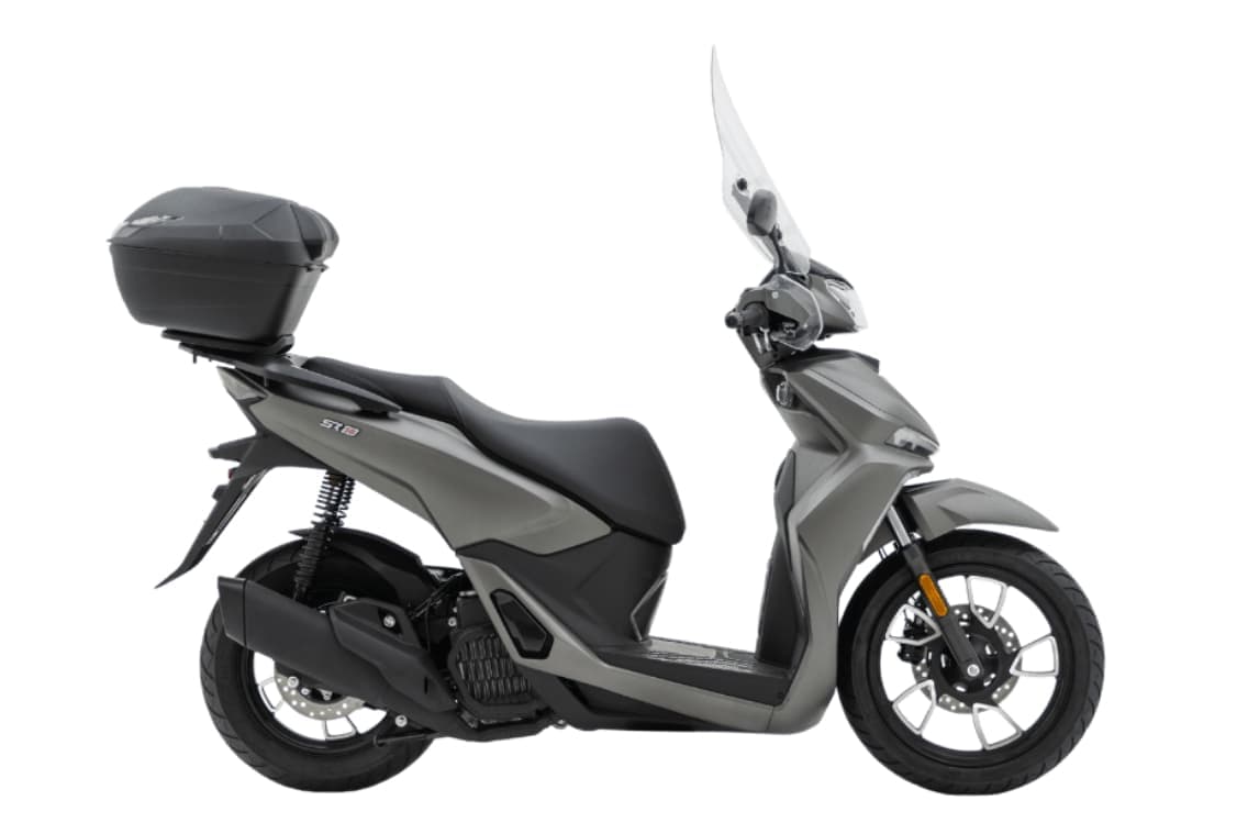 Voge SR16 125i