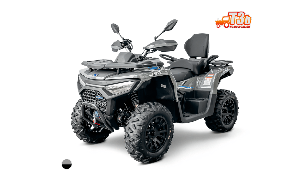 Linhai ATV 650L LANDFORCE EPS T3b