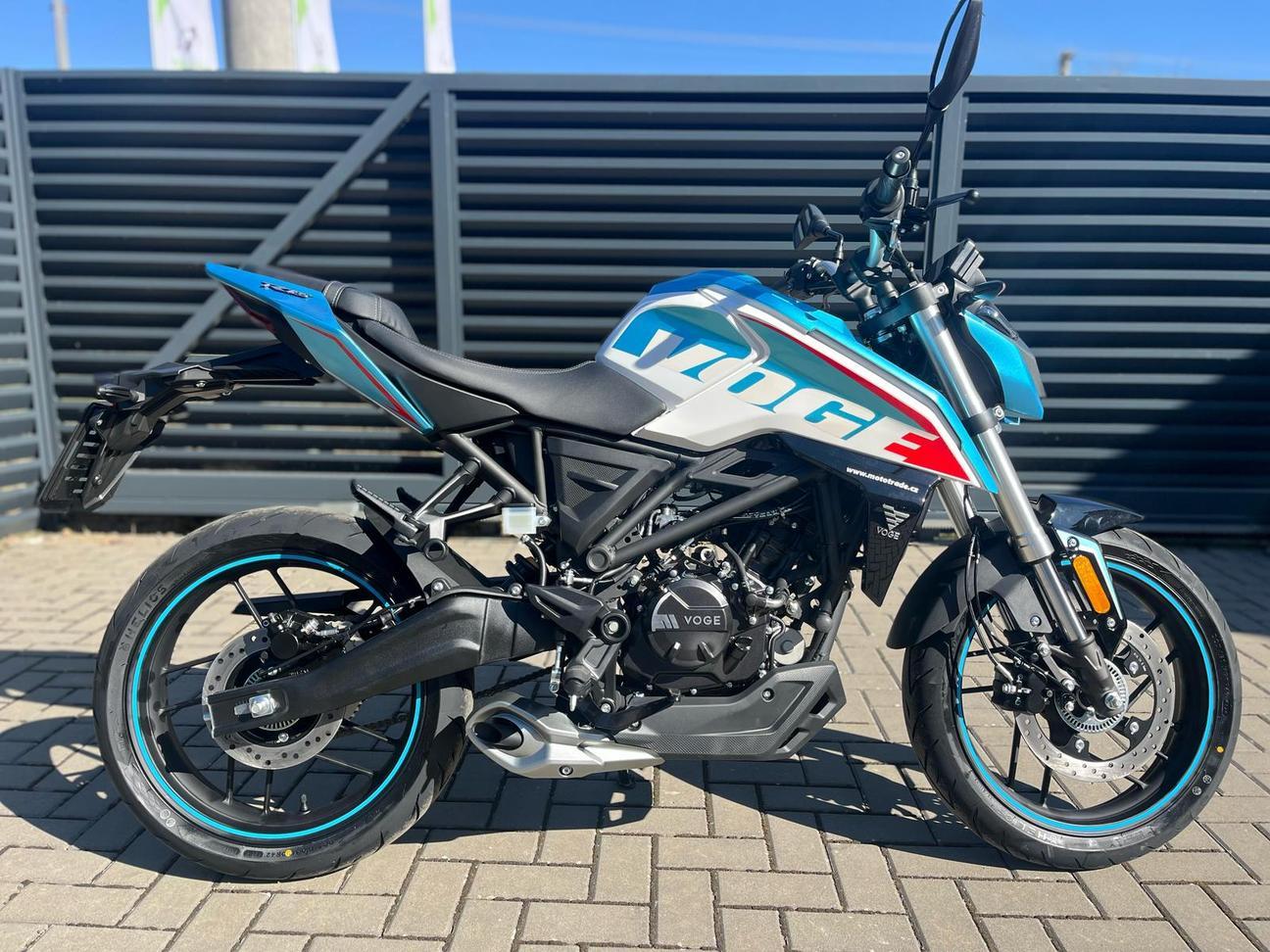 Voge 125 R