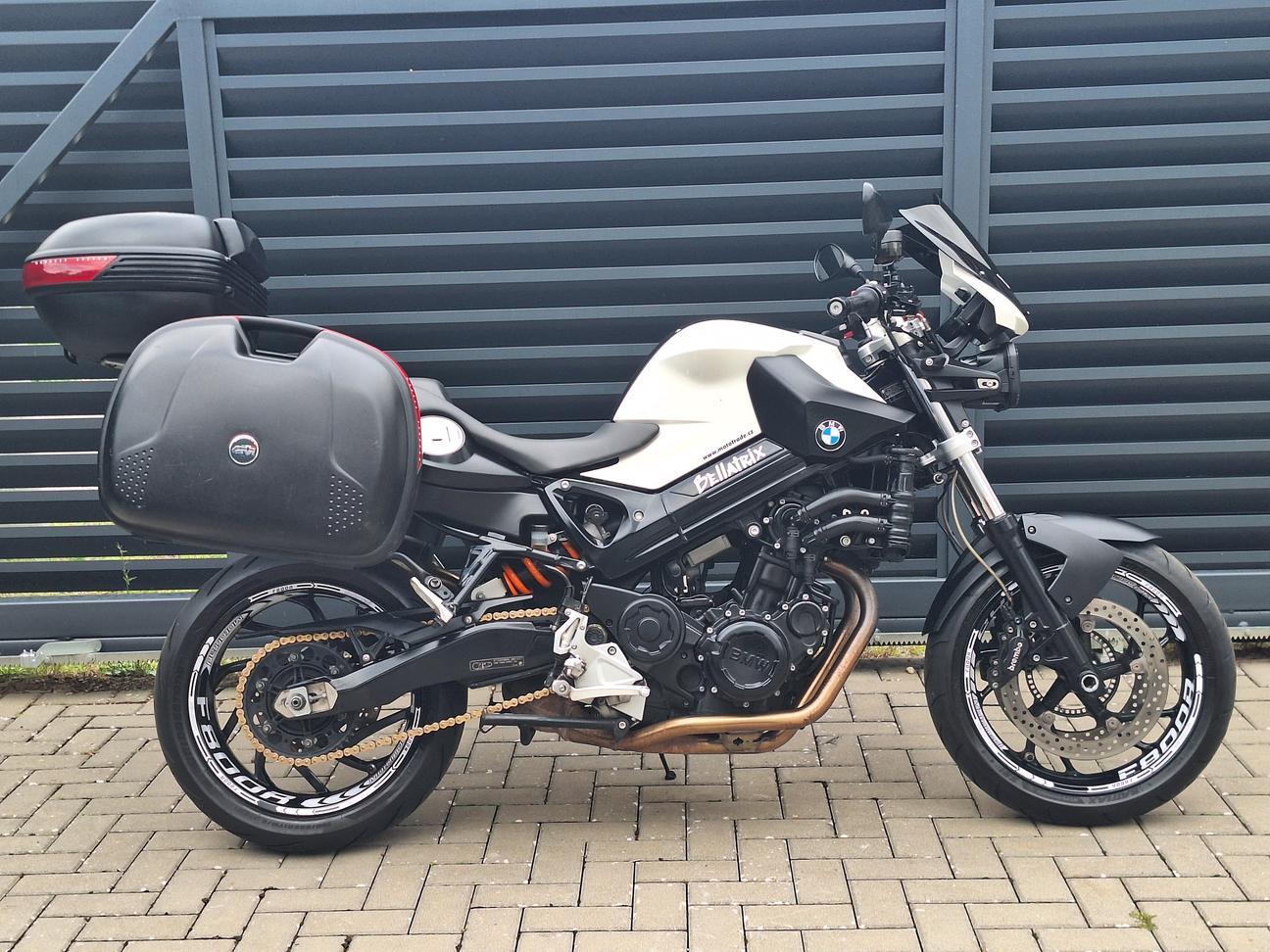 BMW F 800 R