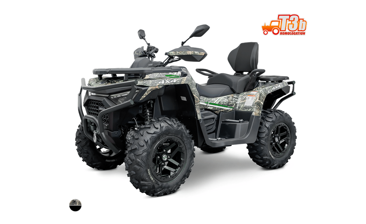 Linhai ATV 650L LANDFORCE PRO EPS, T3b, Camo