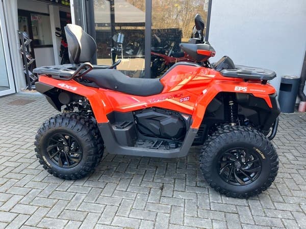 Linhai ATV 550L LANDFORCE EPS, EFI, T3b