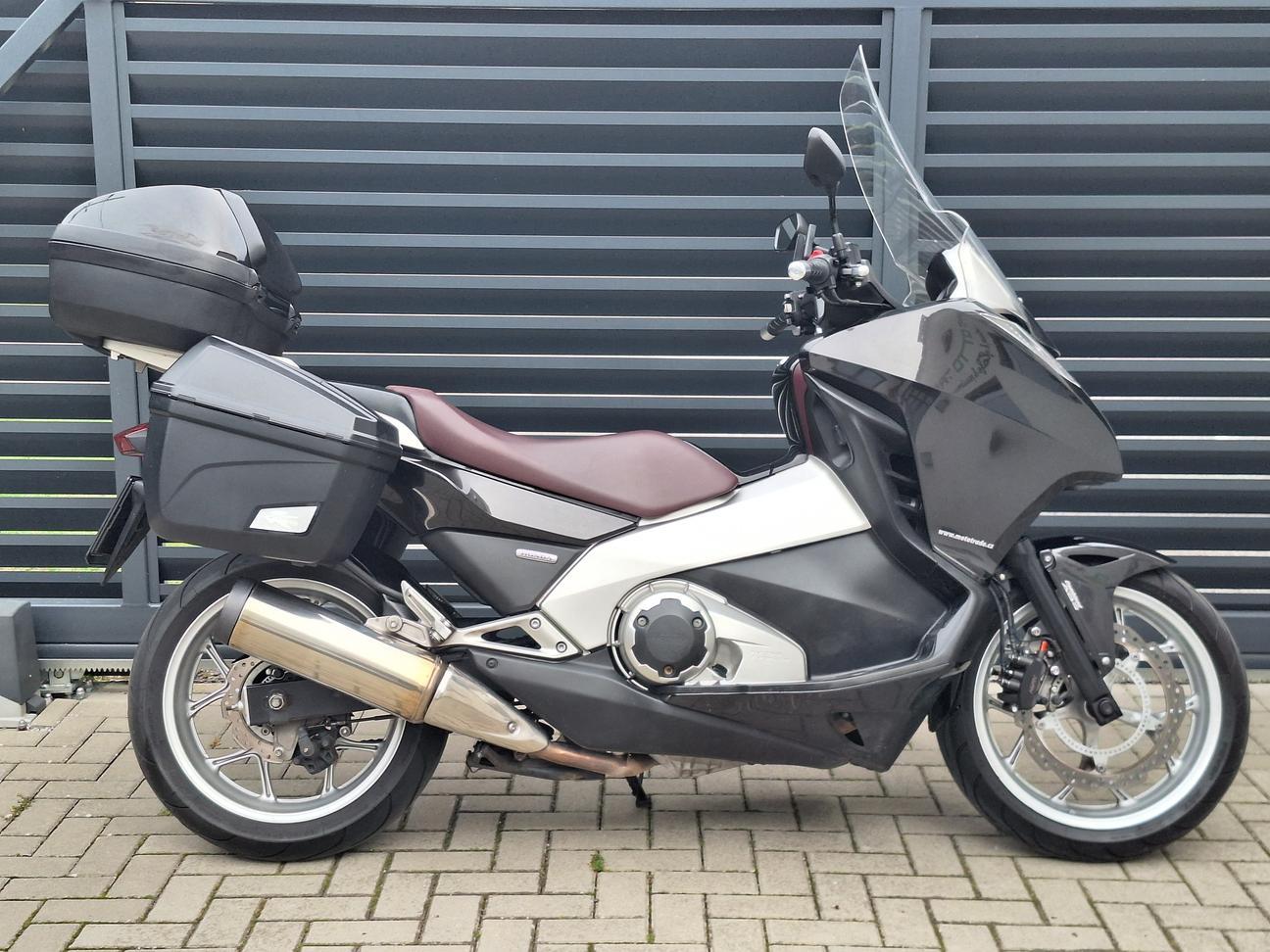 Honda NC 700 D Integra
