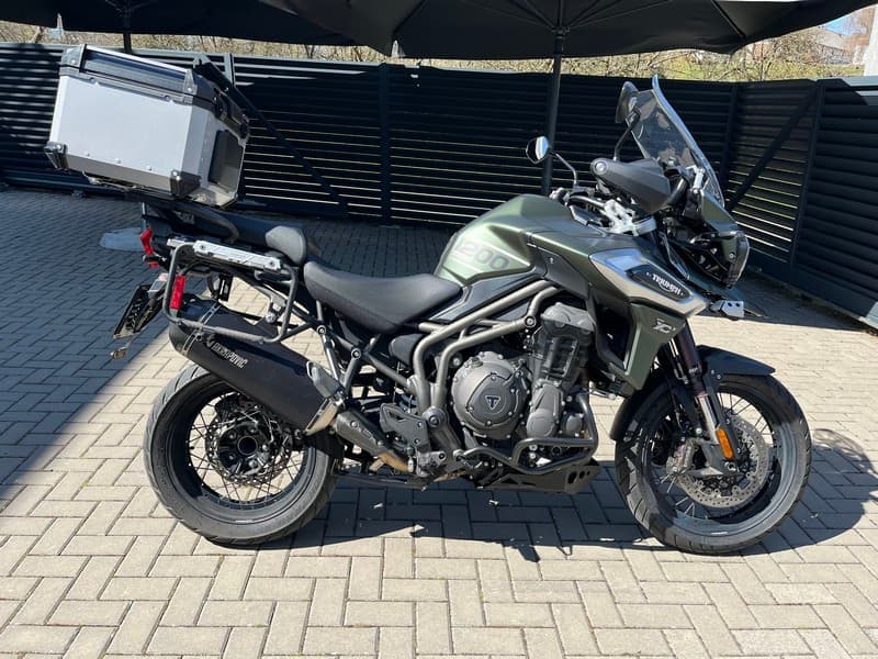 Triumph Tiger 1200 XCX