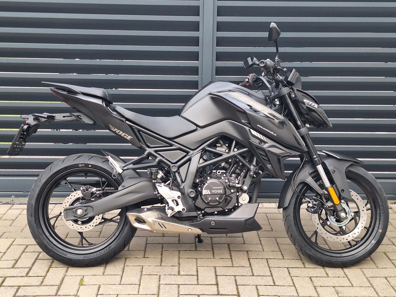 Voge 125RS