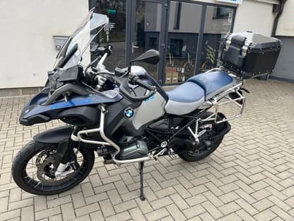 BMW R1200 GS Adventure