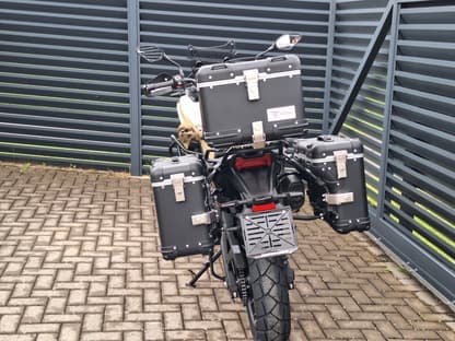 Voge 625 DSX Touring