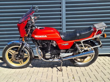Honda CB 400N