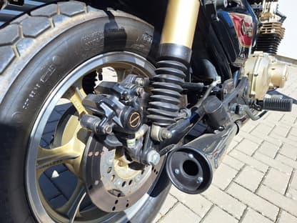 Kawasaki KZ 1100 D Spectre