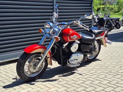 Kawasaki VN 1500 Classic