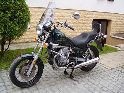 Moto Guzzi Nevada 750