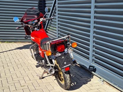 Honda CB 400N