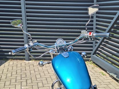 Suzuki VS 800 GL Intruder
